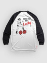 Loose Riders Here To Get Lucky Long Sleeve Jersey