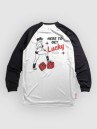 Loose Riders Here To Get Lucky Long Sleeve Jersey