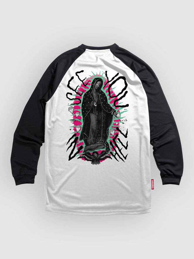 Loose Riders See You In Hell Long Sleeve Jersey