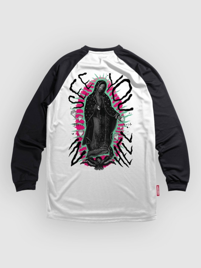 Loose Riders See You In Hell Long Sleeve Jersey
