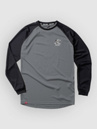 Loose Riders Beer Now Bikes Later Long Sleeve Jersey