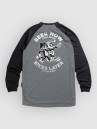 Loose Riders Beer Now Bikes Later Long Sleeve Jersey