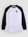 Loose Riders Drinky Crow Long Sleeve Jersey