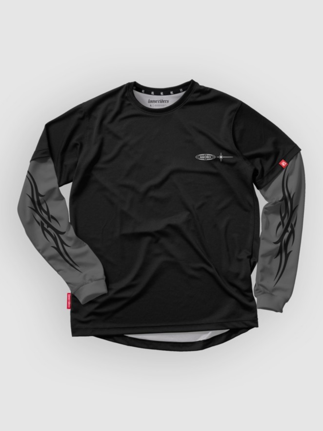 Loose Riders Neo Tribe Long Sleeve Jersey