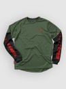 Loose Riders Shutter Twfr Long Sleeve Jersey