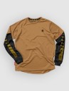 Loose Riders Shutter Twfr Long Sleeve Jersey
