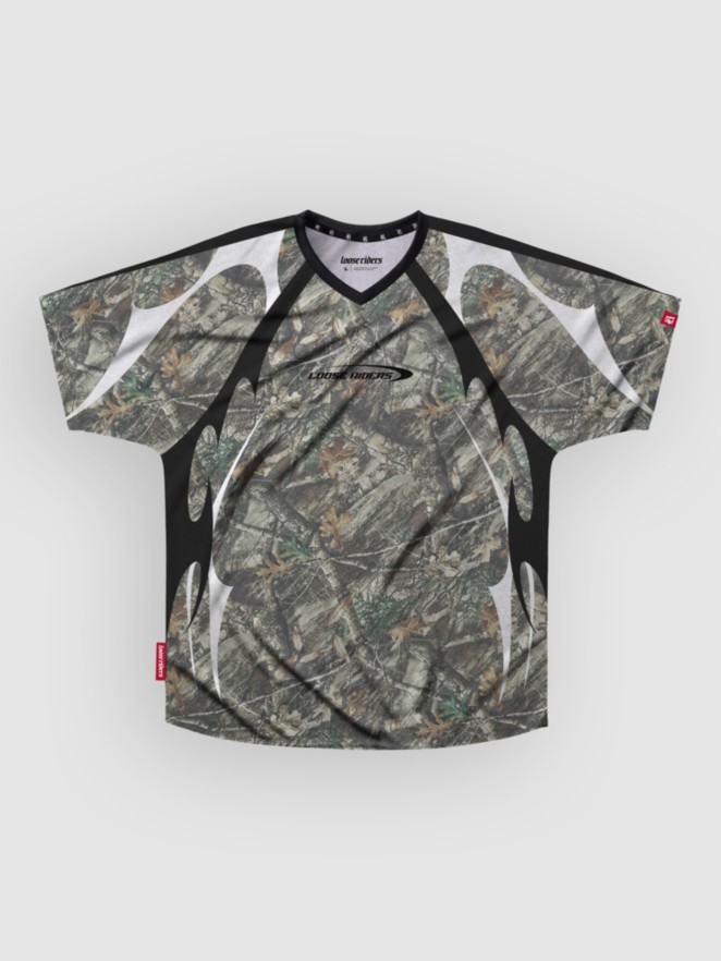 Loose Riders Phase Jersey