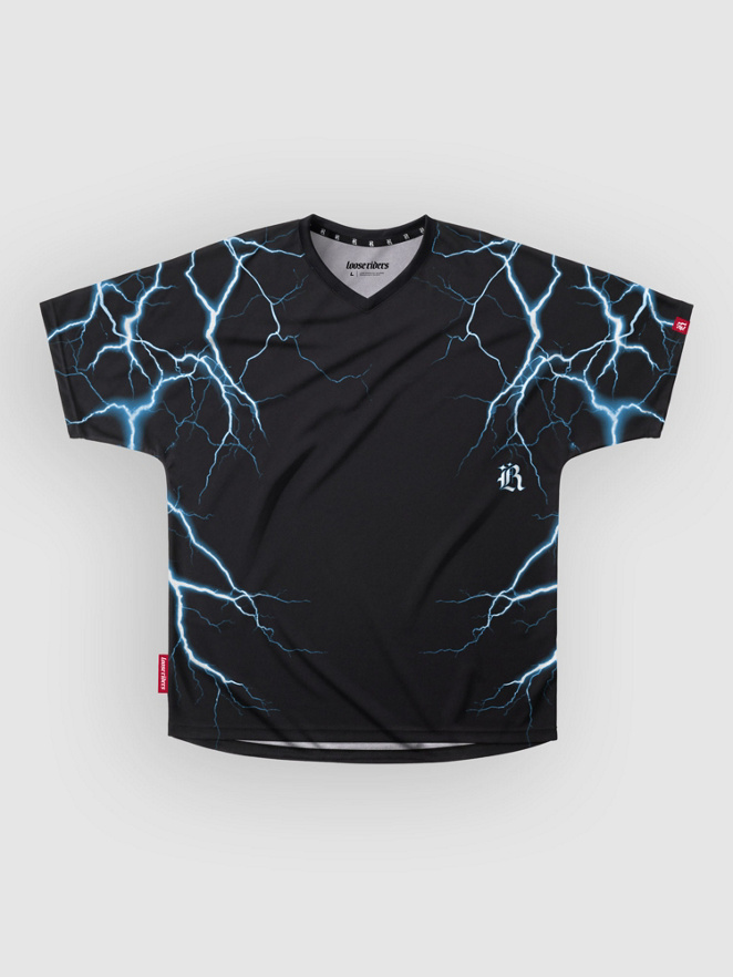 Loose Riders Electric Jersey