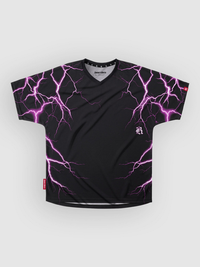 Loose Riders Electric Jersey