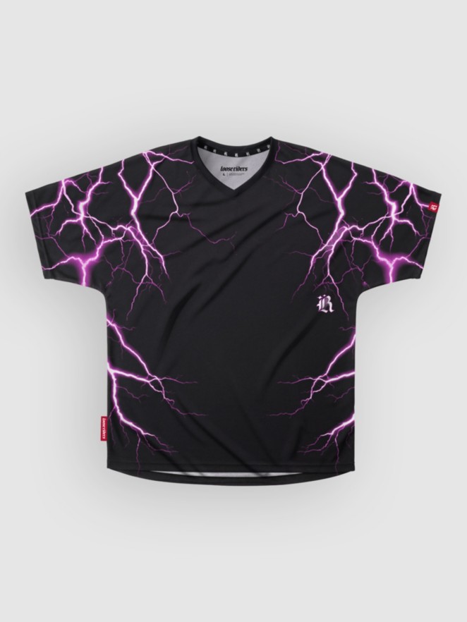 Loose Riders Electric Jersey