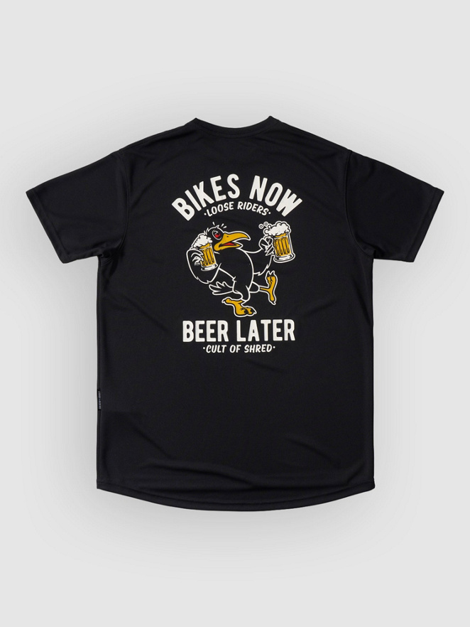 Loose Riders Drinky Crow Jersey