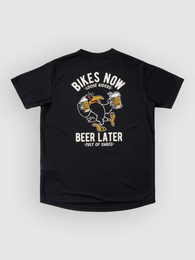 Loose Riders Drinky Crow Jersey