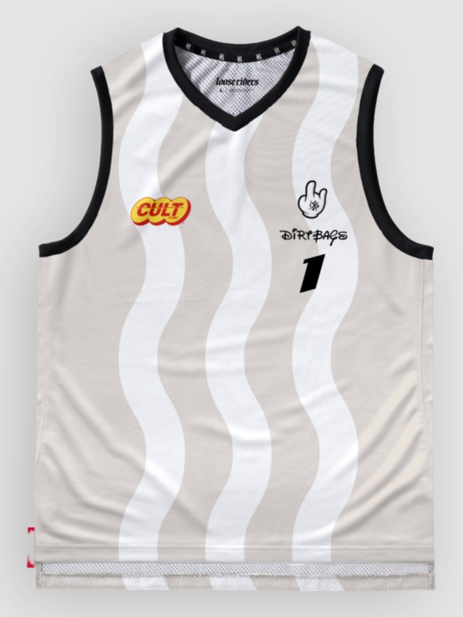 Loose Riders D/Rt Fc Jersey