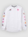 Loose Riders Candy Hearts Long Sleeve Jersey