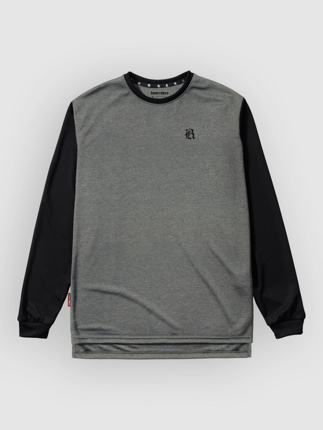Loose Riders Ess. Heather Long Sleeve Jersey