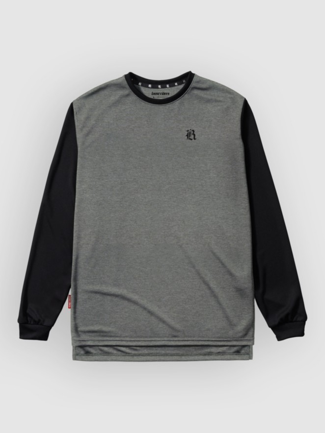Loose Riders Ess. Heather Long Sleeve Jersey