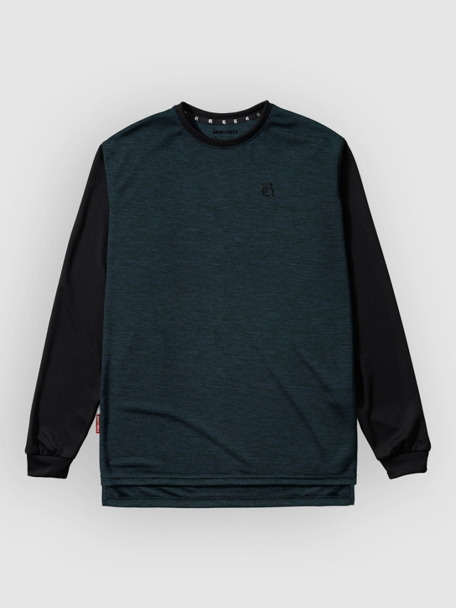 Loose Riders Ess. Heather Long Sleeve Jersey