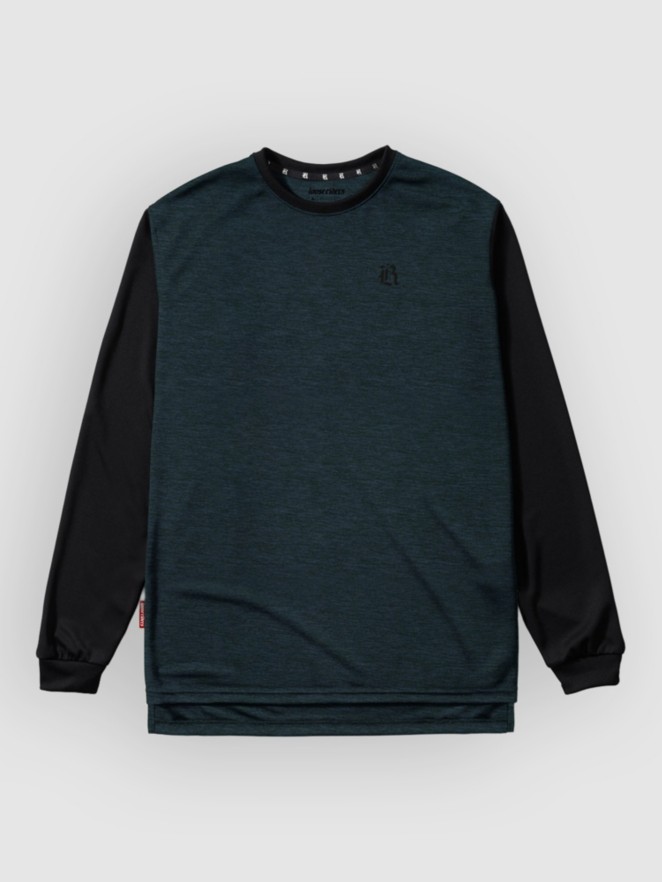 Loose Riders Ess. Heather Long Sleeve Jersey