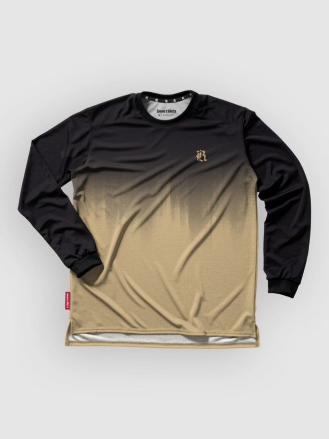 Loose Riders Ess. Dipped Long Sleeve Jersey