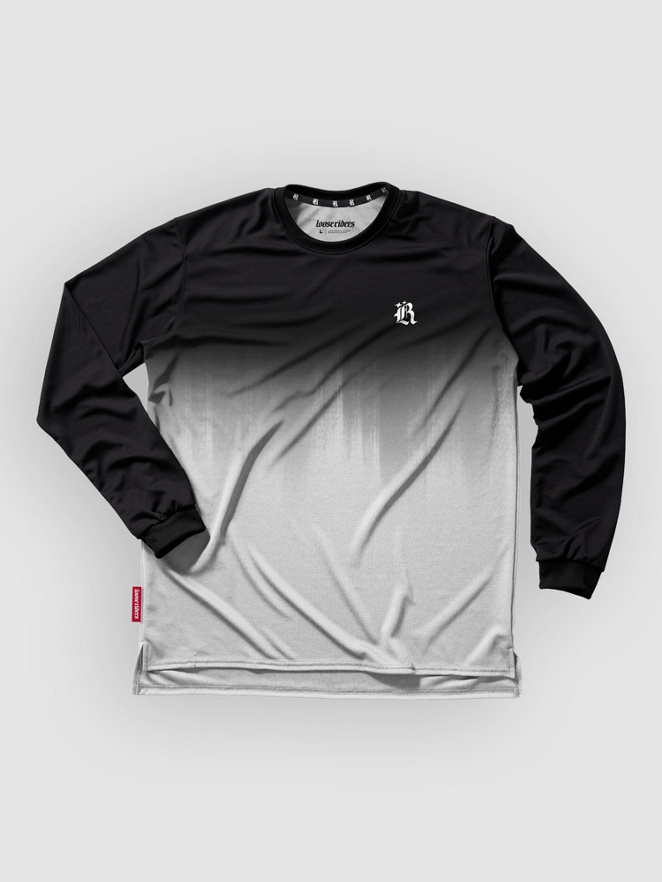 Loose Riders Ess. Dipped Long Sleeve Jersey