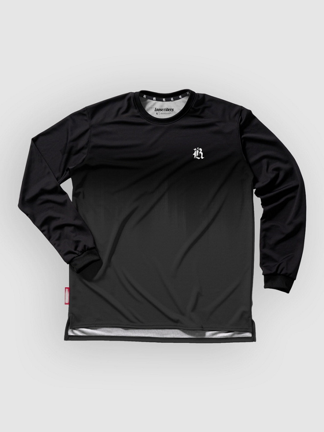 Loose Riders Ess. Dipped Long Sleeve Jersey