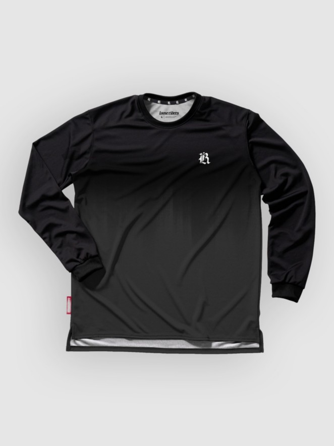 Loose Riders Ess. Dipped Long Sleeve Jersey