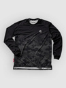 Loose Riders Ess. Dipped Stealth Long Sleeve Jersey