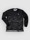 Loose Riders Ess. Dipped Stealth Long Sleeve Jersey