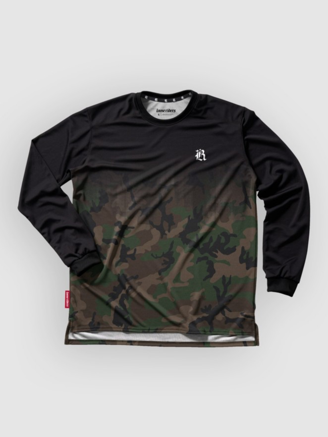 Loose Riders Ess. Dipped Long Sleeve Jersey