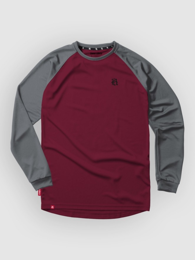Loose Riders Ess. Long Sleeve Jersey