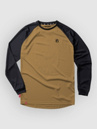 Loose Riders Ess. Black Long Sleeve Jersey