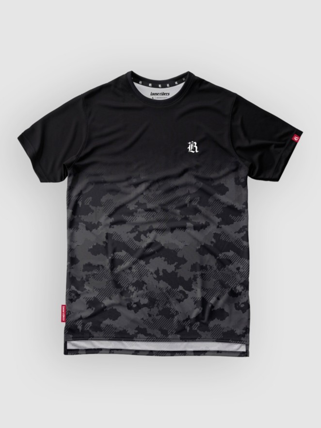 Loose Riders Ess. Dipped Stealth Jersey