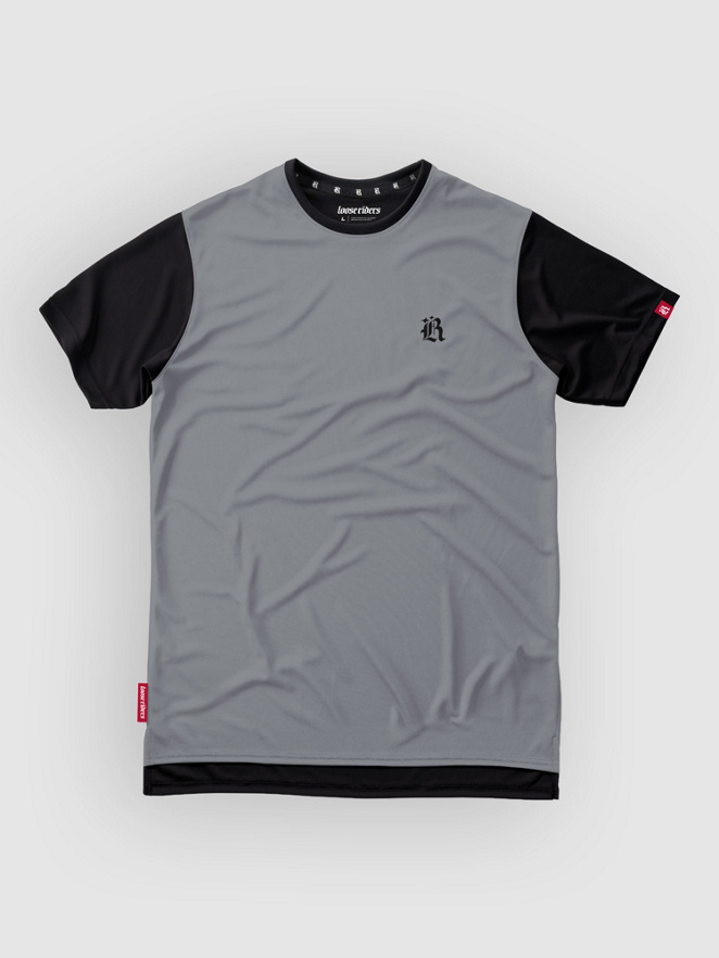 Loose Riders Ess. Black Jersey