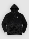 Loose Riders Ess. Dipped Stealth Fleece Hoodie