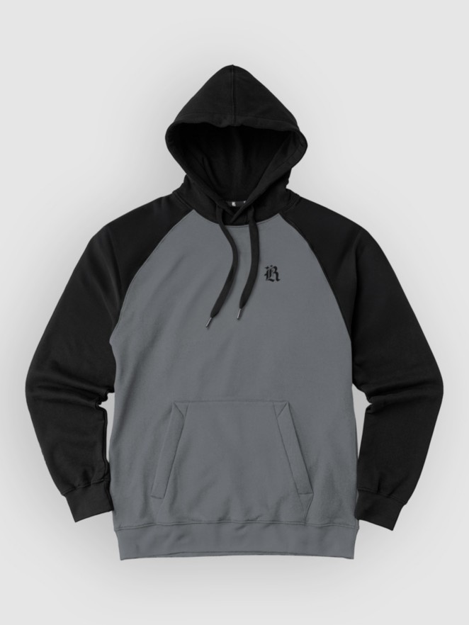 Loose Riders Ess. Black Fleece Trui