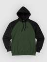 Loose Riders Ess. Black Fleece Hoodie