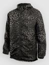 Loose Riders Black Pard Jacket