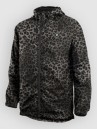 Loose Riders Black Pard Jacket