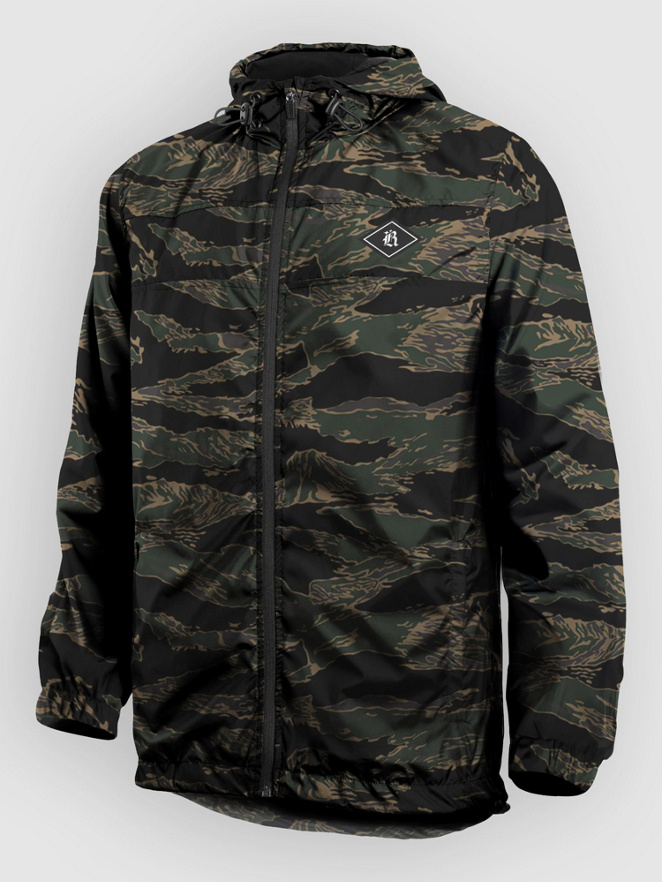 Loose Riders Tiger Jacket
