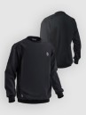 Loose Riders Crewneck Fleece Sweater