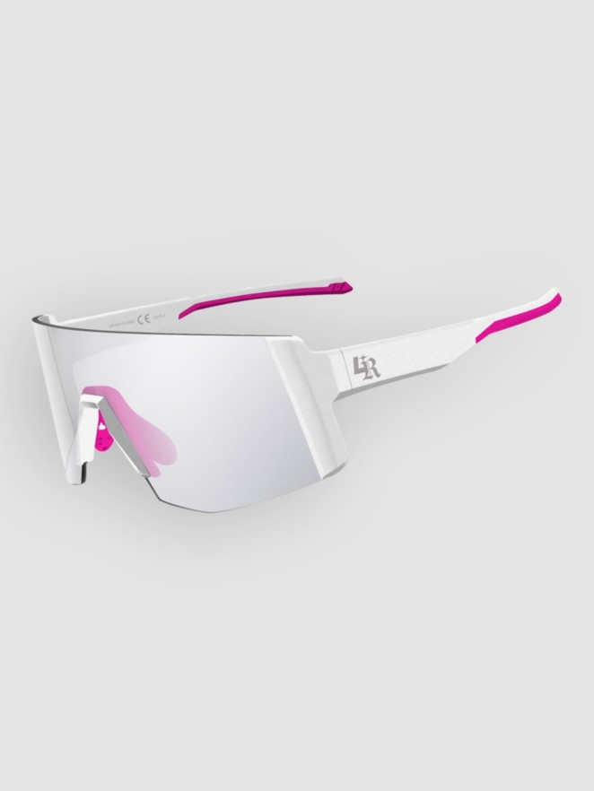 Loose Riders C/S Rogue Clear White Goggle