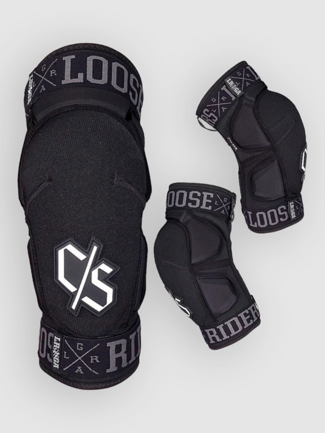 Loose Riders C/S Knee Protection