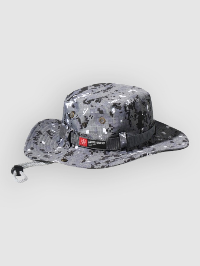 Loose Riders Urban Camo Cap