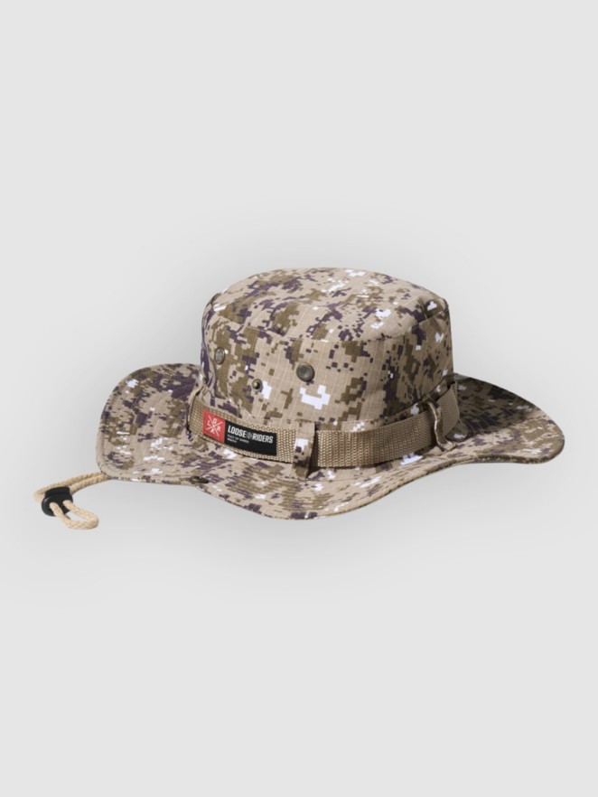 Loose Riders Urban Camo Cap