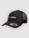 Loose Riders I Heart Dirt Cap