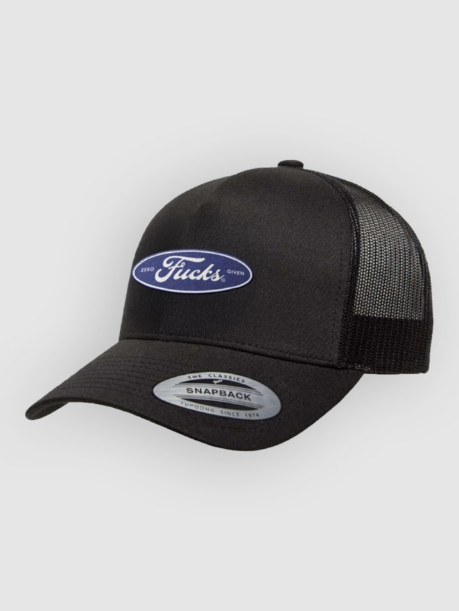 Loose Riders Zero Fucks Cap