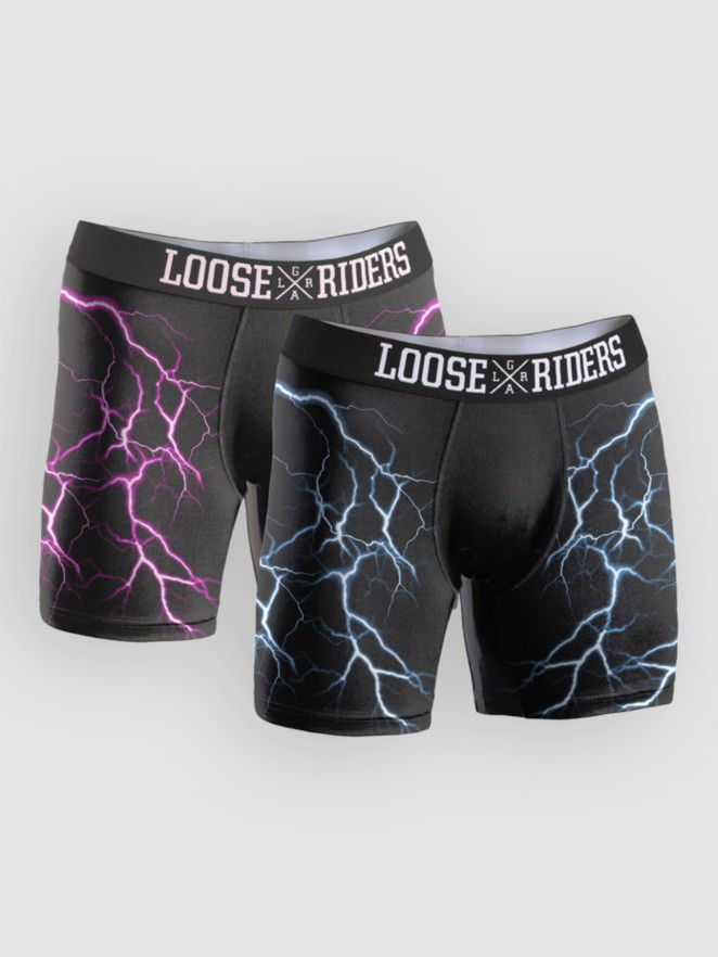 Loose Riders Electric Boxershorts