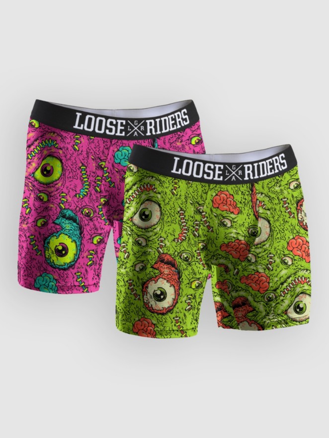 Loose Riders Island Vibes Boxershorts