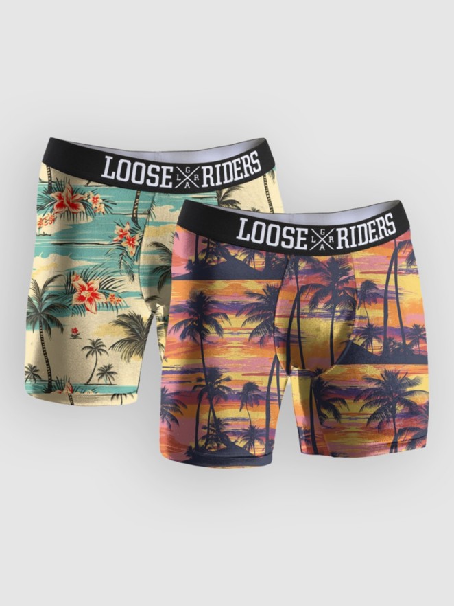 Loose Riders Eyeballz Boxershorts