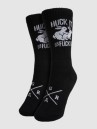 Loose Riders Huck It Or F*Ck It Socks